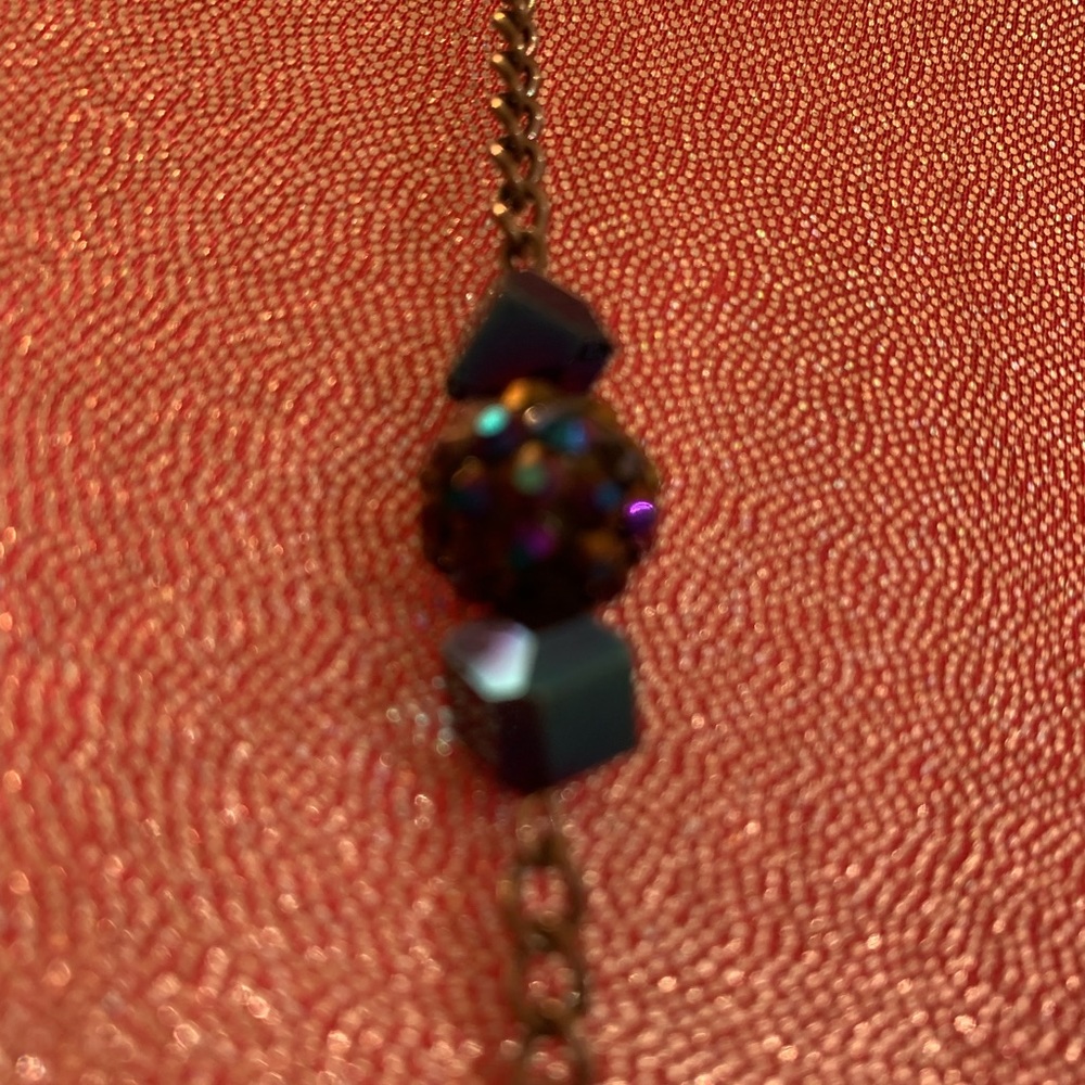 Buckle necklace - Picture 3 of 3